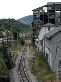 炭鉱鉄道